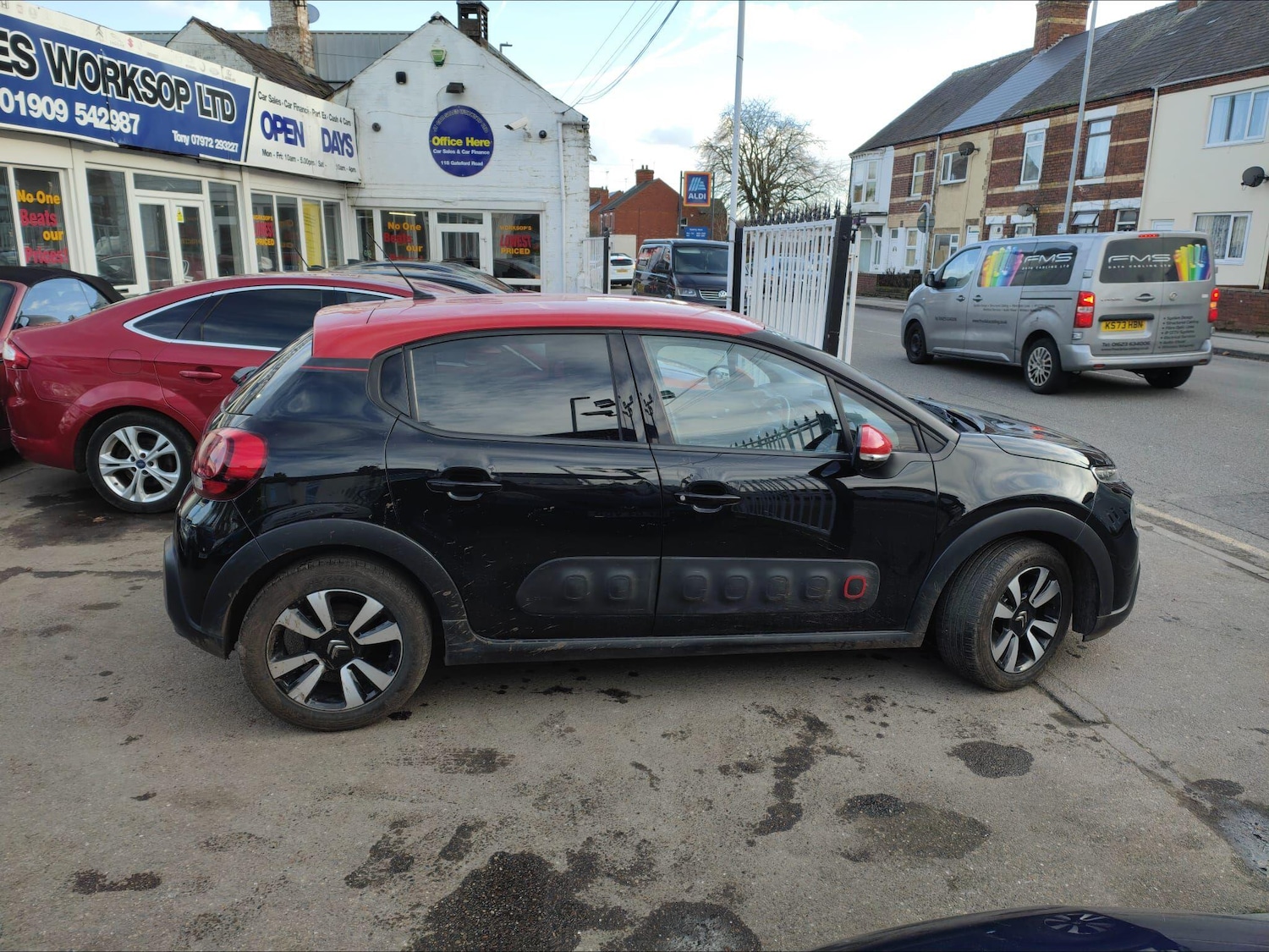 Used Citroen C3 2017 for sale - 77597947: Photo 11