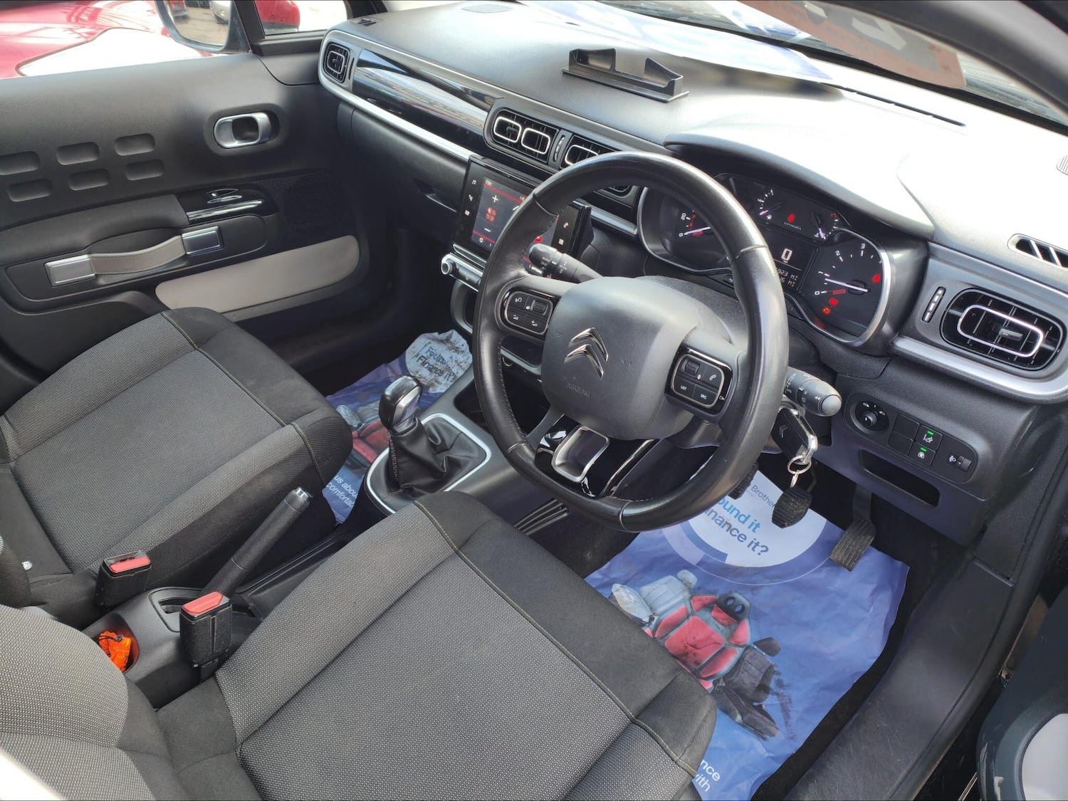 Used Citroen C3 2017 for sale - 77597947: Photo 12