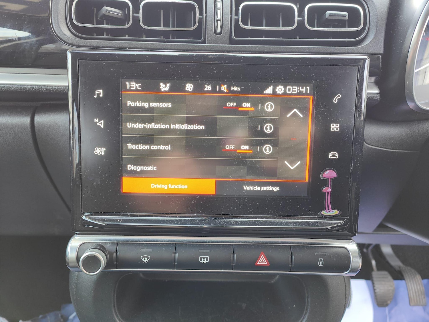 Used Citroen C3 2017 for sale - 77597947: Photo 17