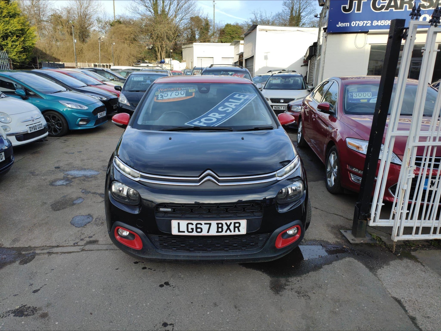 Used Citroen C3 2017 for sale - 77597947: Photo 2