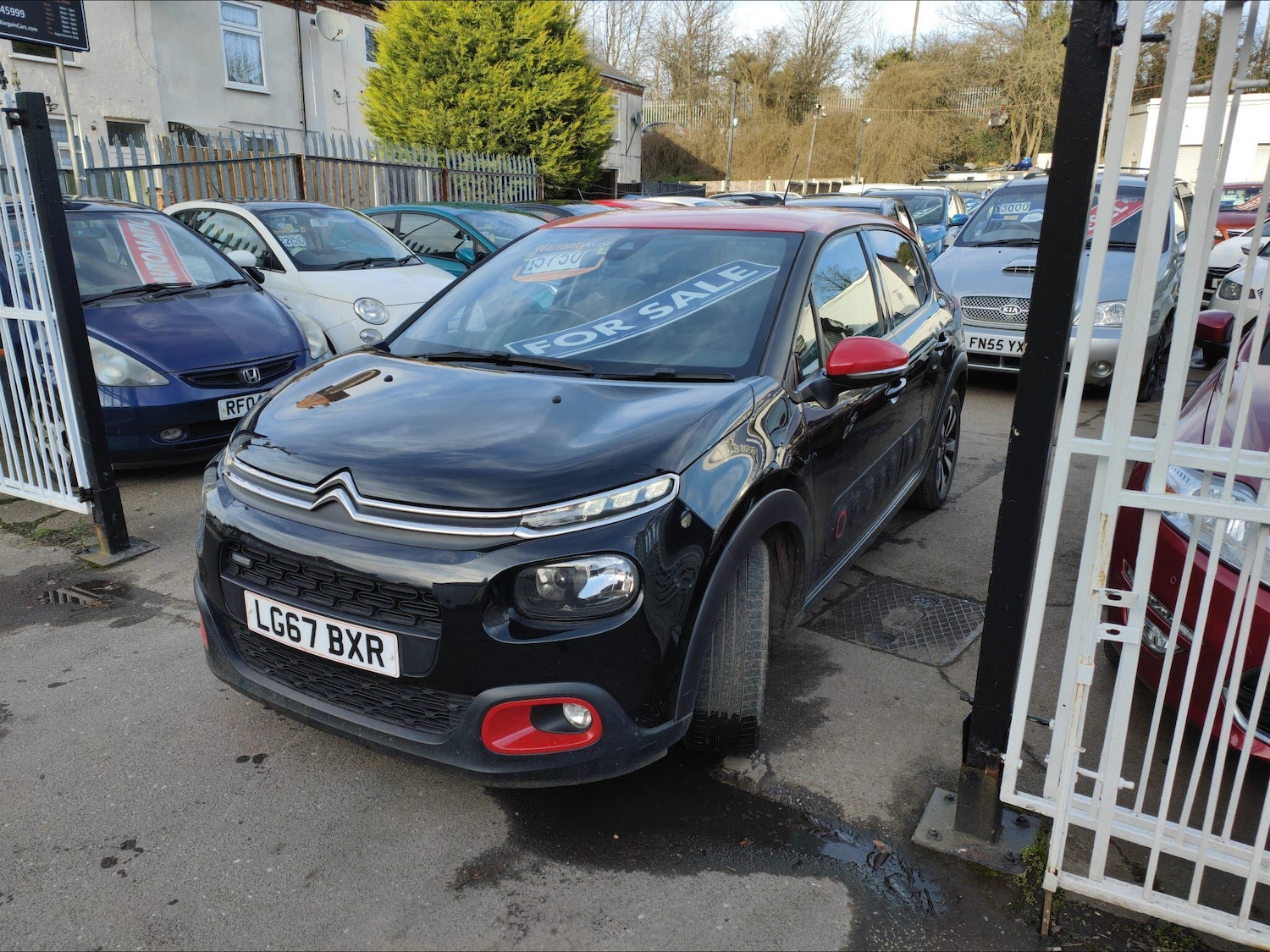 Used Citroen C3 2017 for sale - 77597947: Photo 3