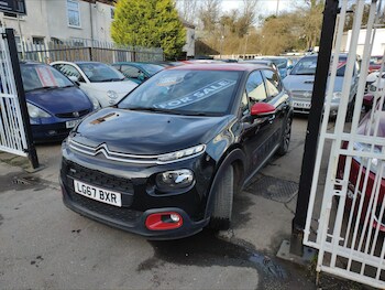 Used Citroen C3 2017 for sale - 77597947: Photo