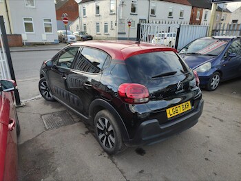 Used Citroen C3 2017 for sale - 77597947: Photo