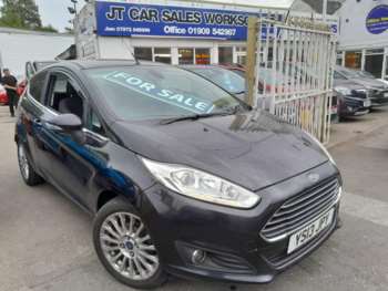 2013 (13) - 1.0T EcoBoost Titanium Euro 5 (s/s) 3dr