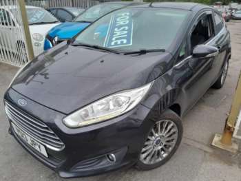 Used Ford Fiesta 2013 for sale - 75033841: Photo