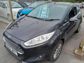 Used Ford Fiesta 2013 for sale - 75033841: Photo