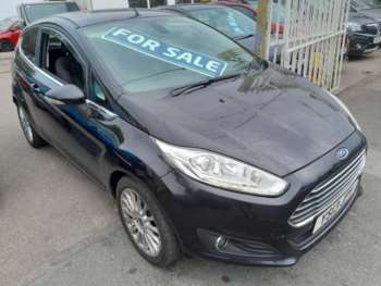 Used Ford Fiesta 2013 for sale - 75033841: Photo