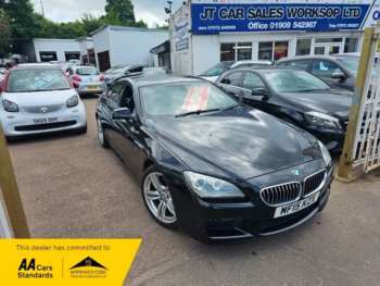 2015 (15) 3L M Sport 4dr Auto