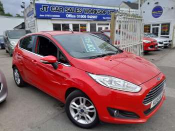 (15) - 1.0T EcoBoost Zetec Euro 6 (s/s) 5dr