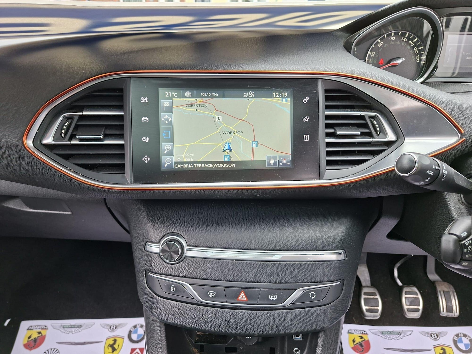 Vehicle 14