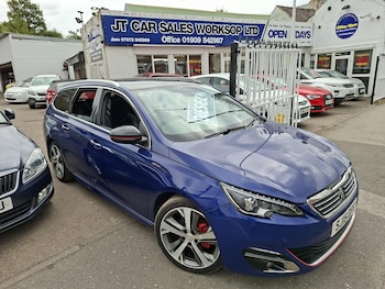 Peugeot - 308 SW