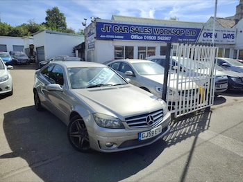 Used Mercedes-Benz CLC Class 2009 for sale - 79540040: Photo
