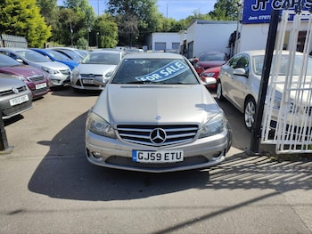 Used Mercedes-Benz CLC Class 2009 for sale - 79540040: Photo