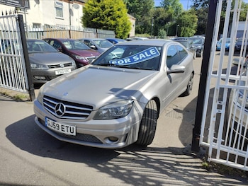 Used Mercedes-Benz CLC Class 2009 for sale - 79540040: Photo