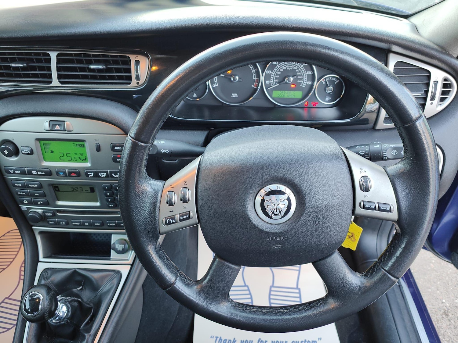 Used Jaguar X-Type 2009 for sale - 76644559: Photo 10