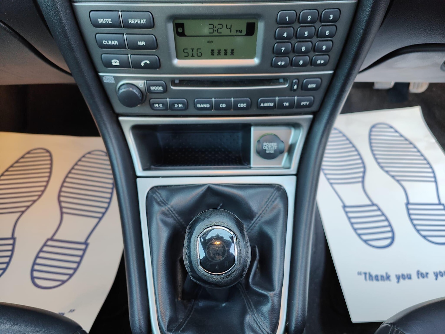 Used Jaguar X-Type 2009 for sale - 76644559: Photo 12