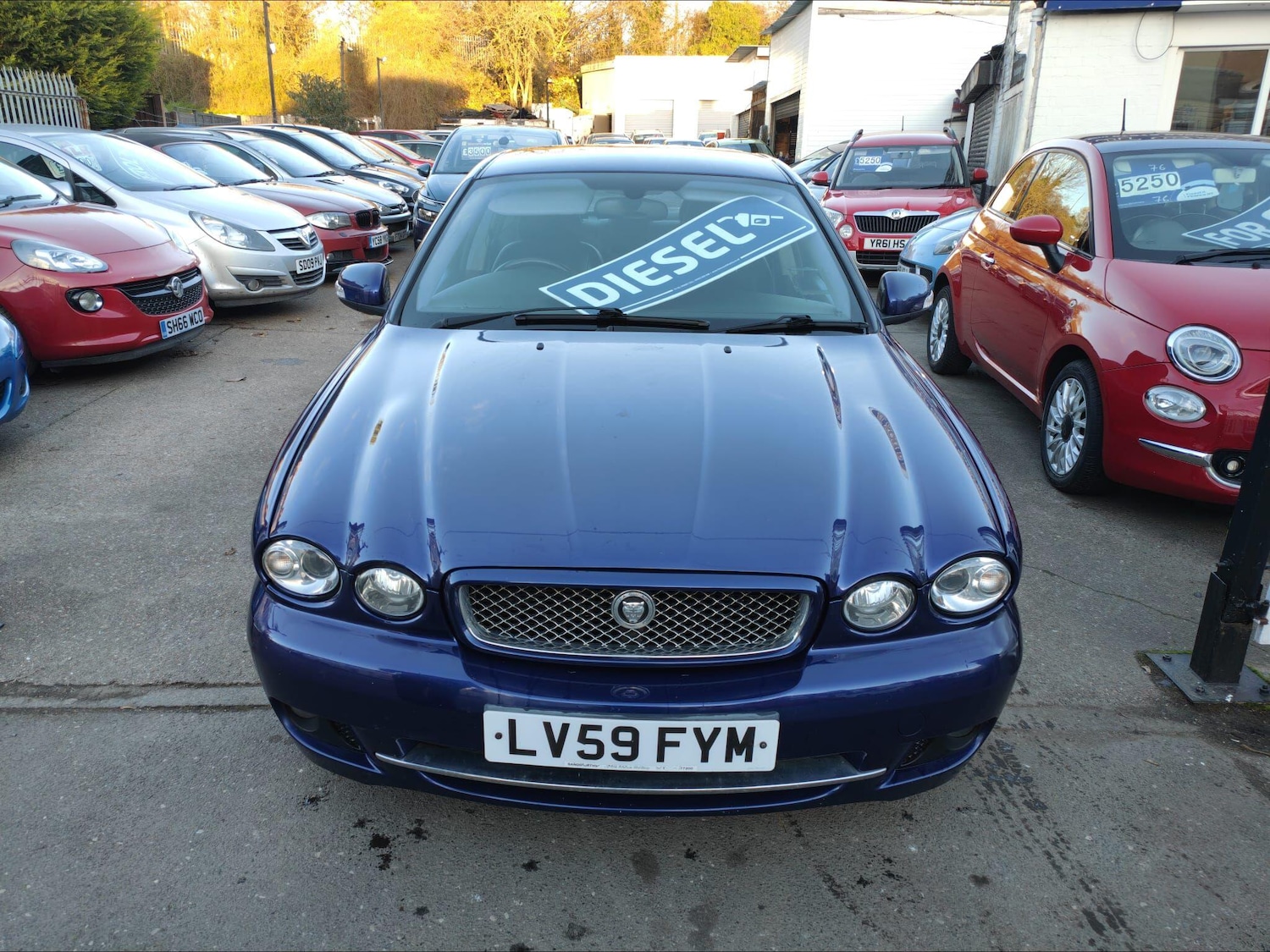 Used Jaguar X-Type 2009 for sale - 76644559: Photo 15