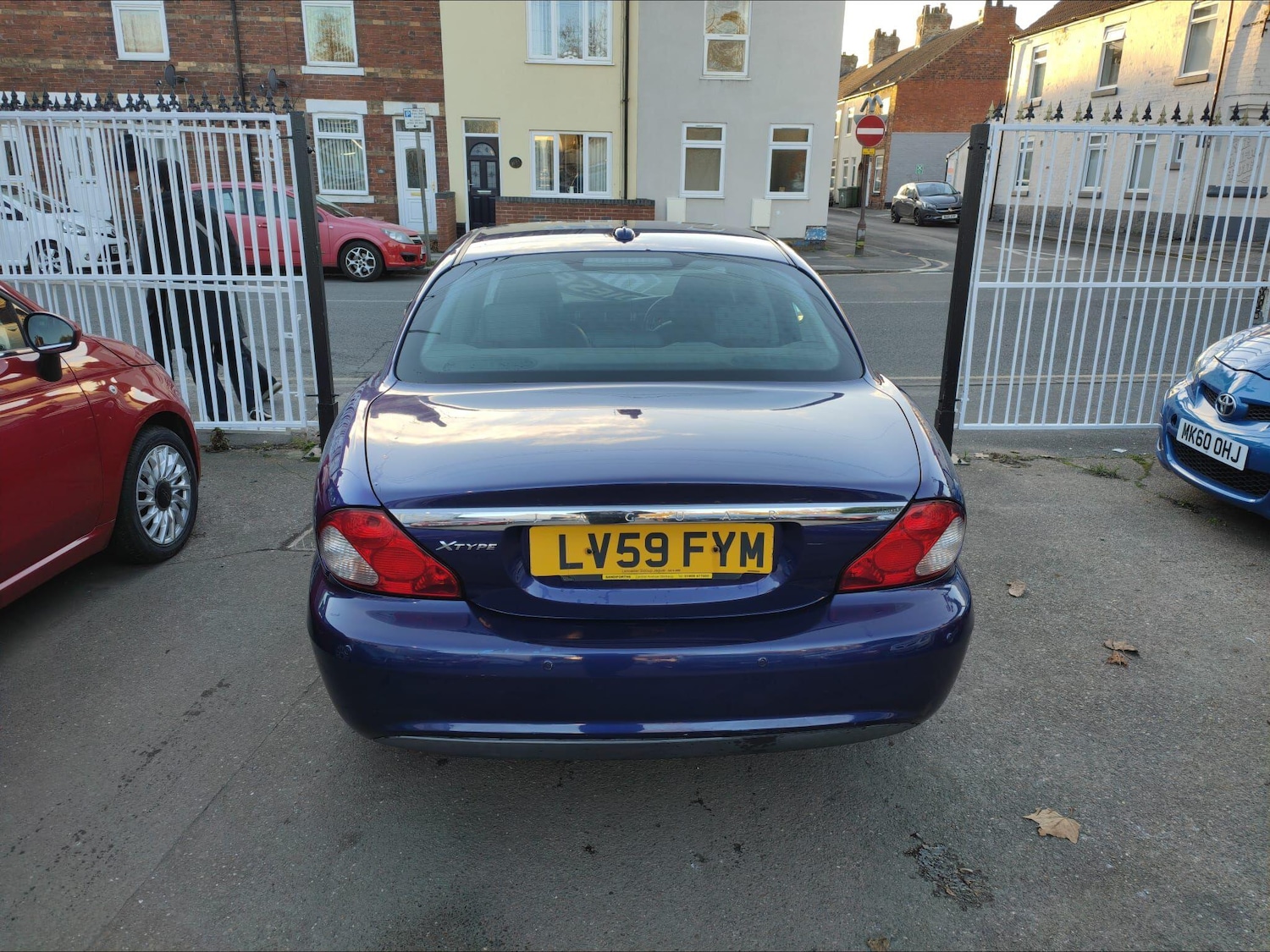 Used Jaguar X-Type 2009 for sale - 76644559: Photo 16