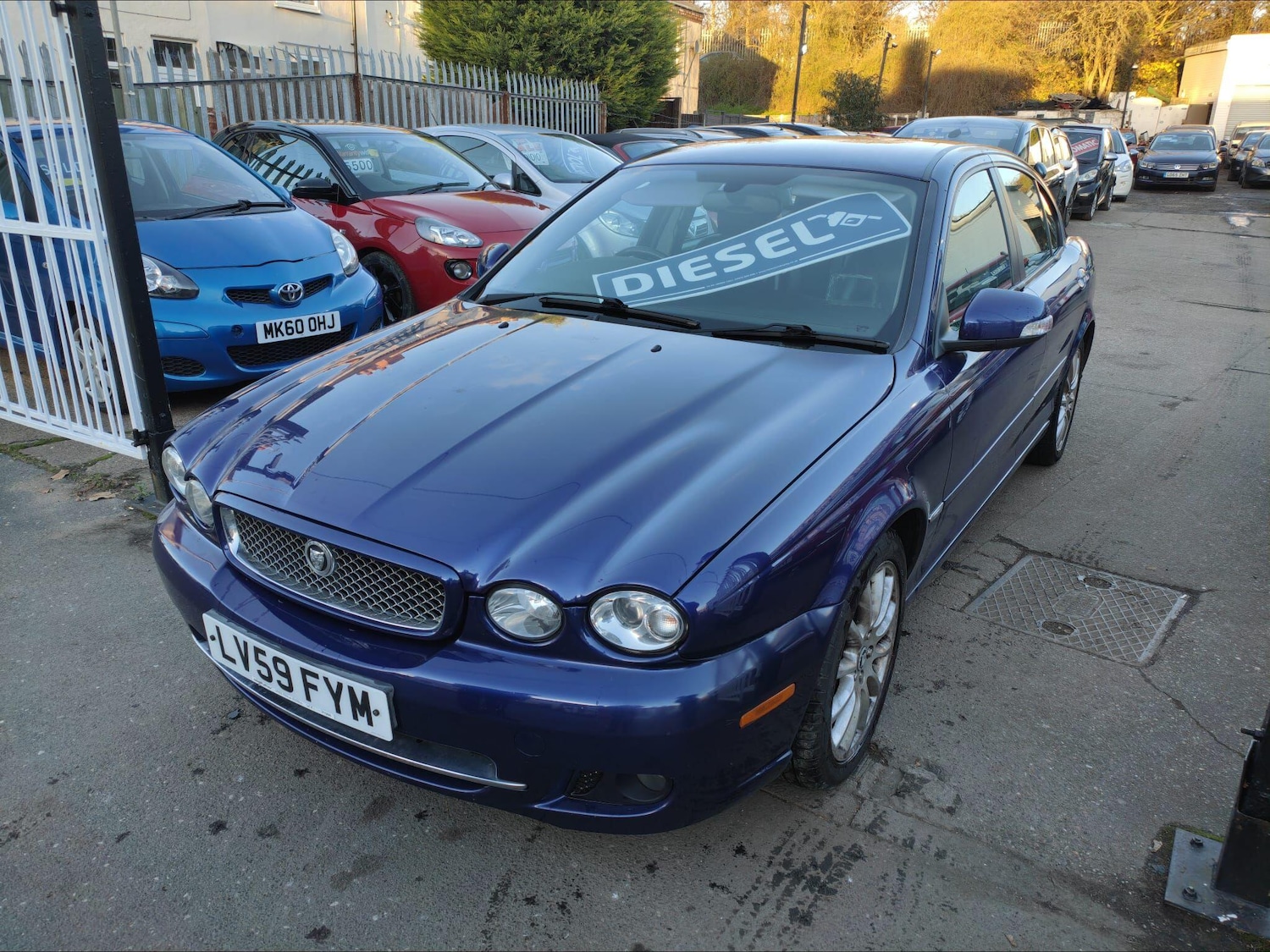 Used Jaguar X-Type 2009 for sale - 76644559: Photo 17