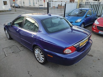 Used Jaguar X-Type 2009 for sale - 76644559: Photo