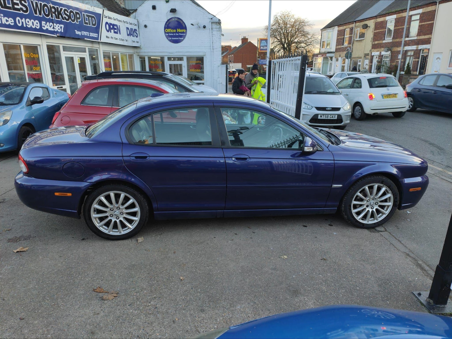 Used Jaguar X-Type 2009 for sale - 76644559: Photo 3