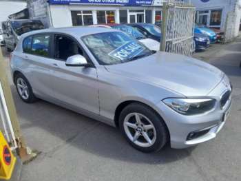 Used BMW 1 Series 2015 for sale - 74452758: Photo
