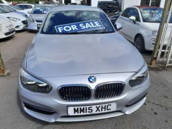 Used BMW 1 Series 2015 for sale - 74452758: Photo