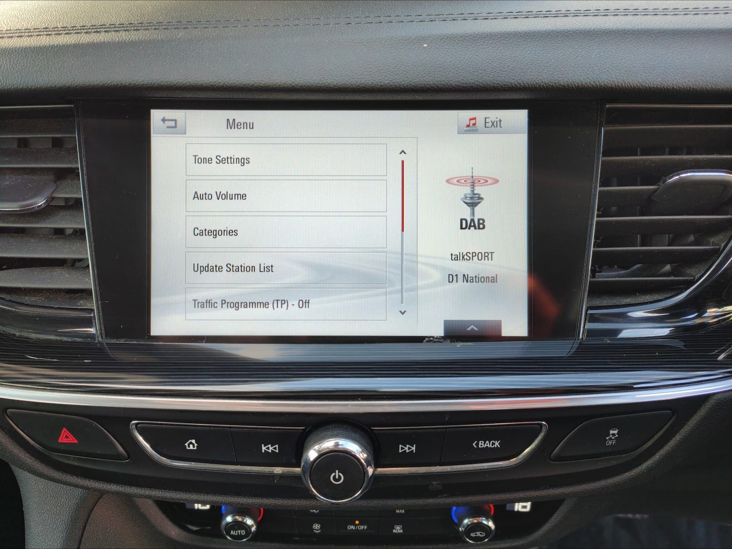 Used Vauxhall Insignia 2018 for sale - 77267673: Photo 14