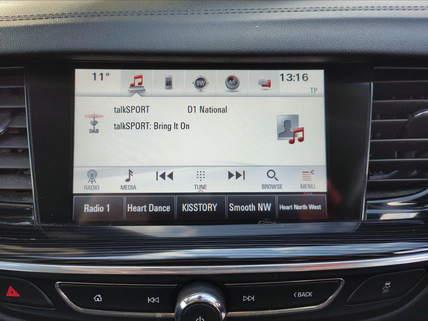 Used Vauxhall Insignia 2018 for sale - 77267673: Photo 17