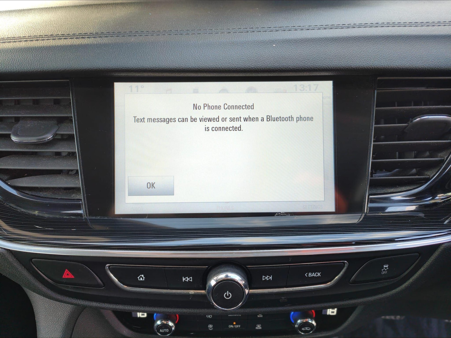 Used Vauxhall Insignia 2018 for sale - 77267673: Photo 18