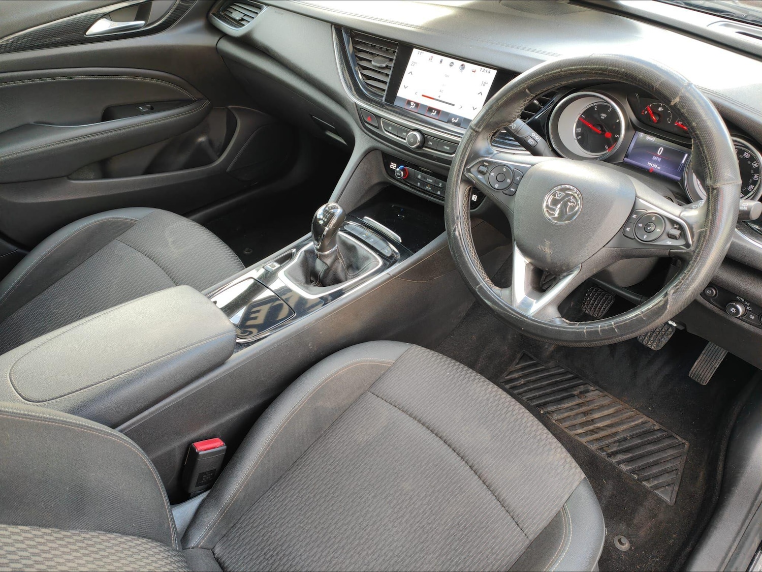 Used Vauxhall Insignia 2018 for sale - 77267673: Photo 19