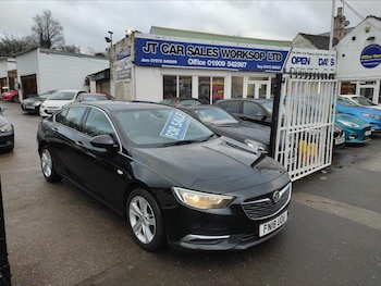 2018 (18) - 1.6 Turbo D ecoTec Tech Line Nav 5dr