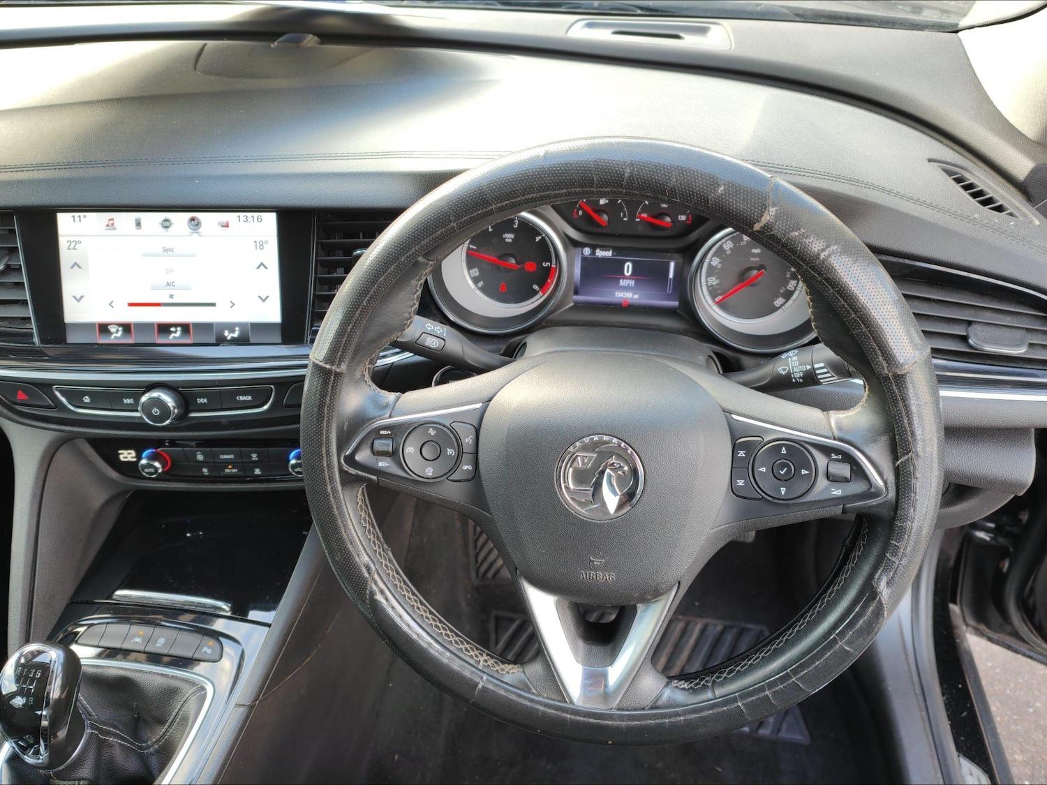 Used Vauxhall Insignia 2018 for sale - 77267673: Photo 21