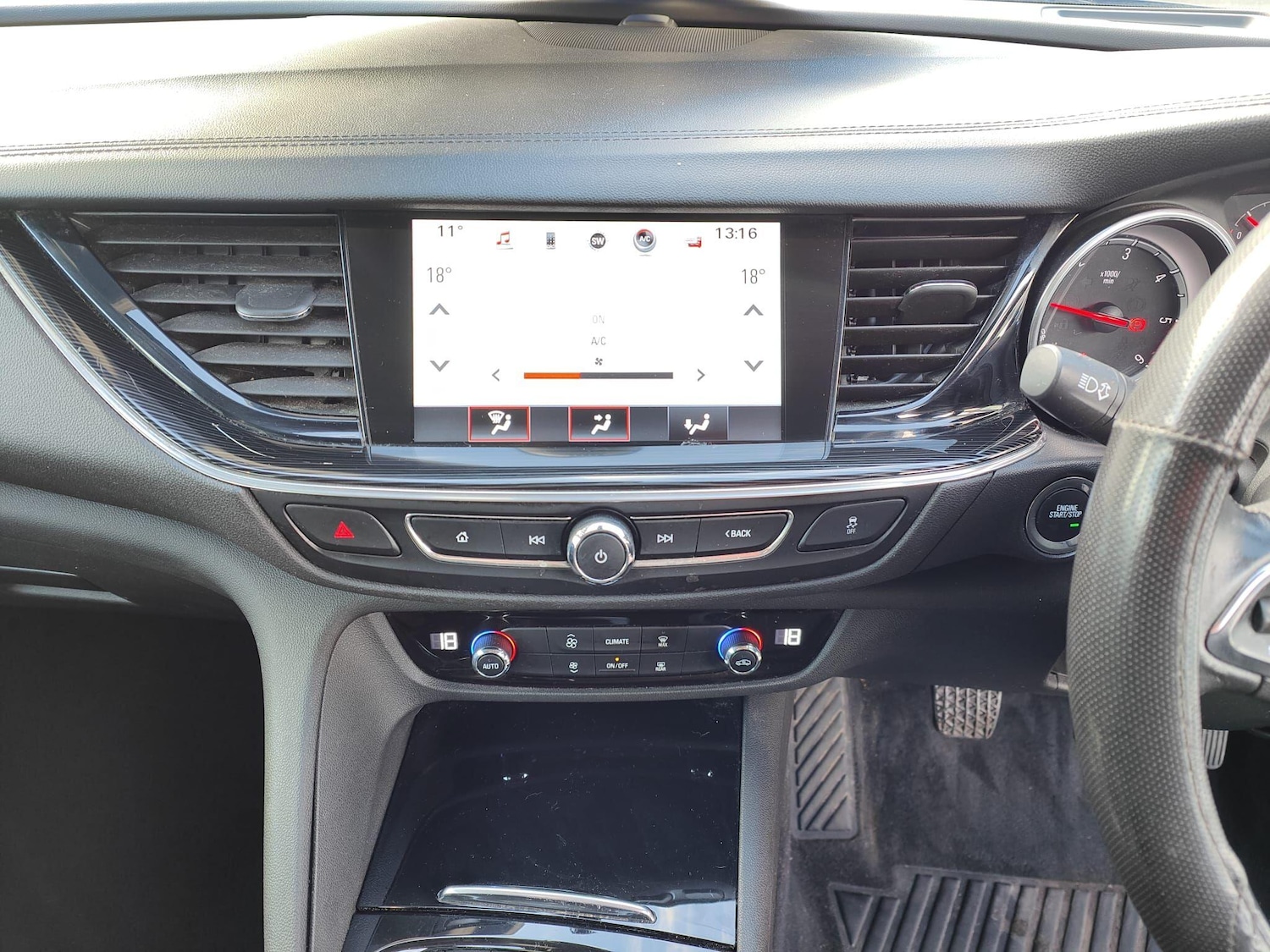 Used Vauxhall Insignia 2018 for sale - 77267673: Photo 23