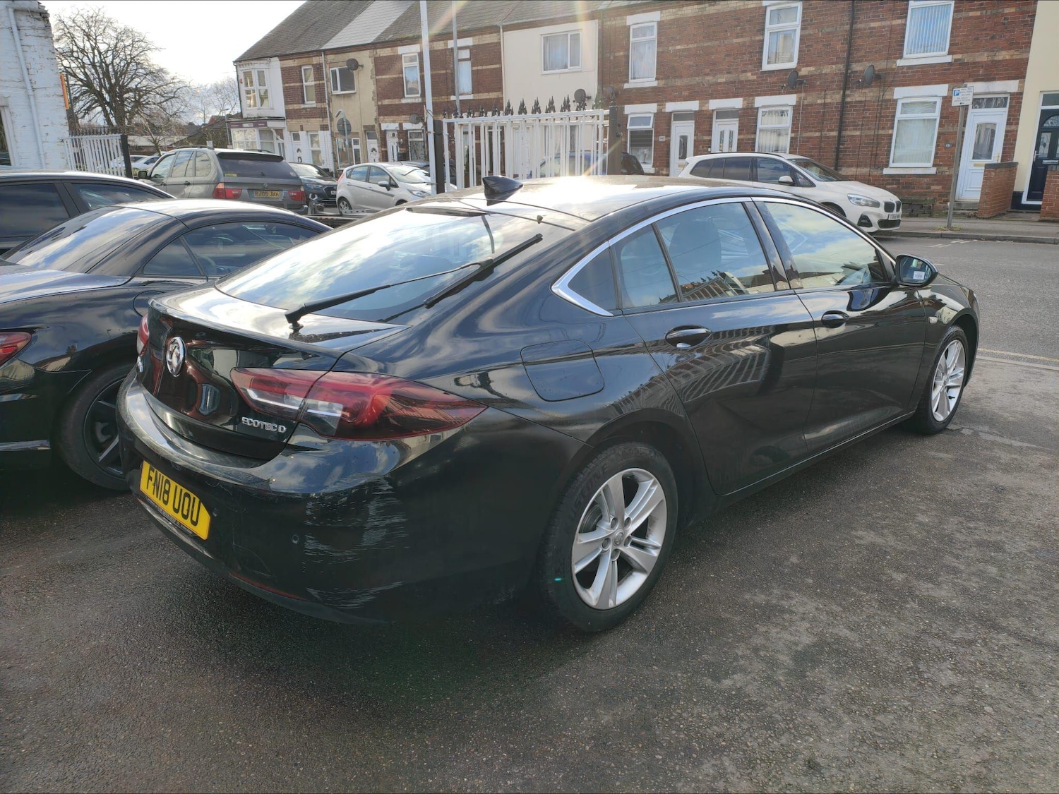 Used Vauxhall Insignia 2018 for sale - 77267673: Photo 25