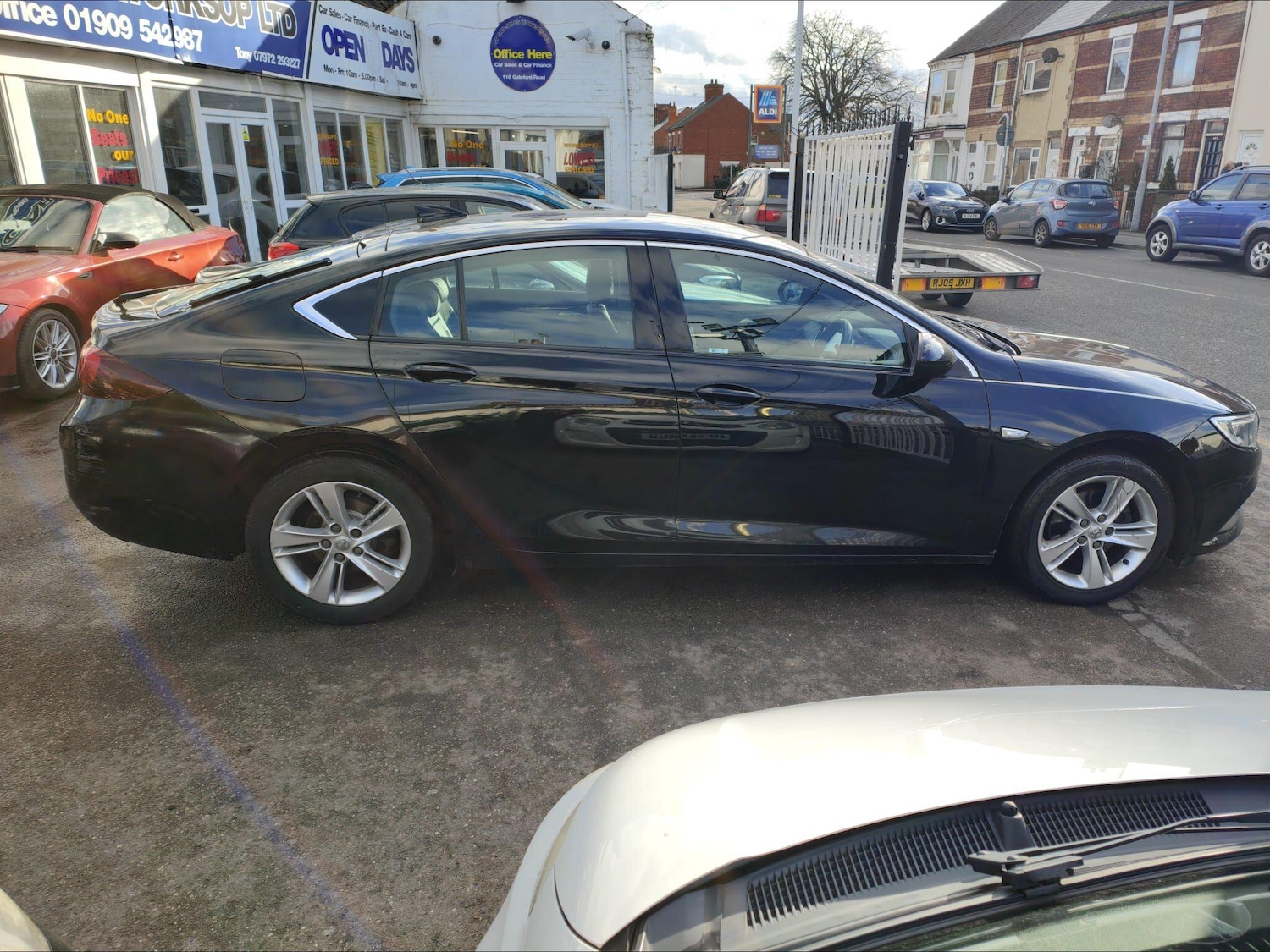 Used Vauxhall Insignia 2018 for sale - 77267673: Photo 28