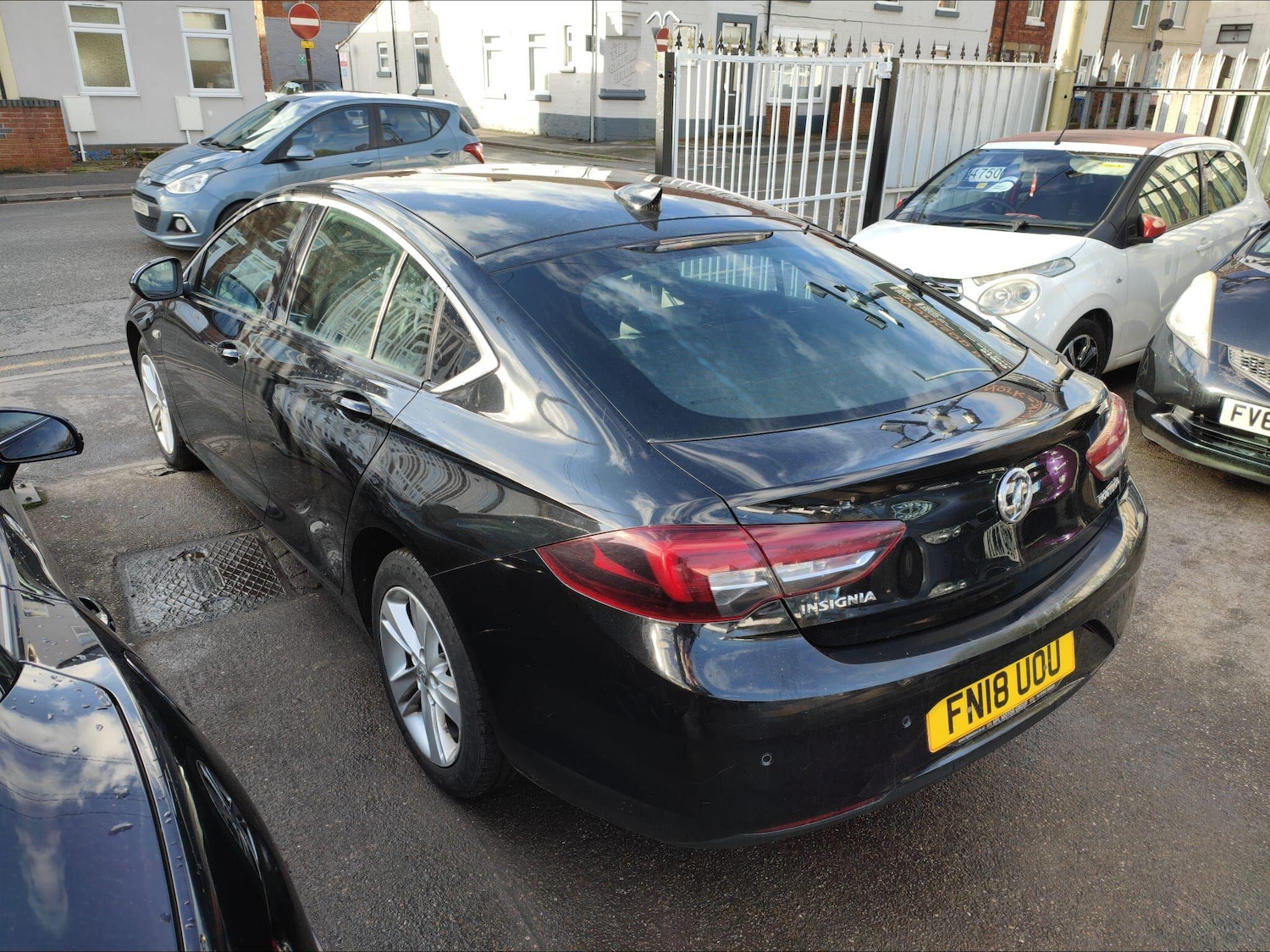 Used Vauxhall Insignia 2018 for sale - 77267673: Photo 30
