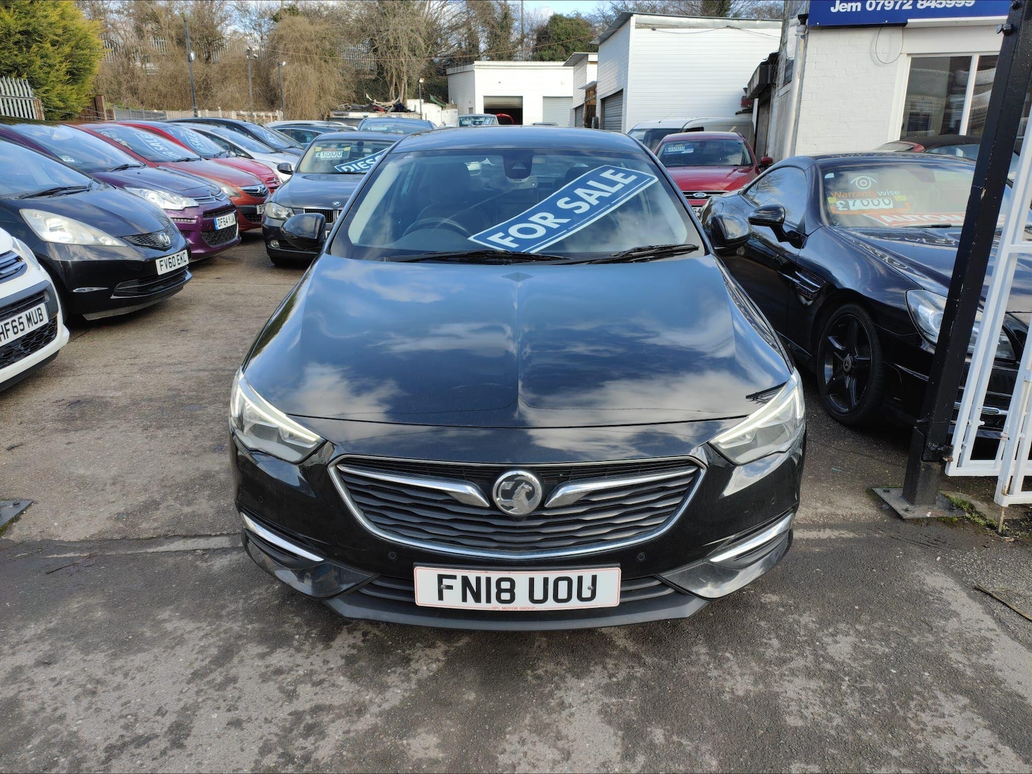 Used Vauxhall Insignia 2018 for sale - 77267673: Photo 31