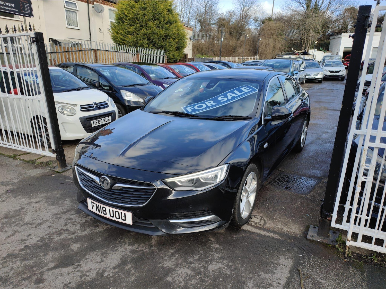 Used Vauxhall Insignia 2018 for sale - 77267673: Photo 34