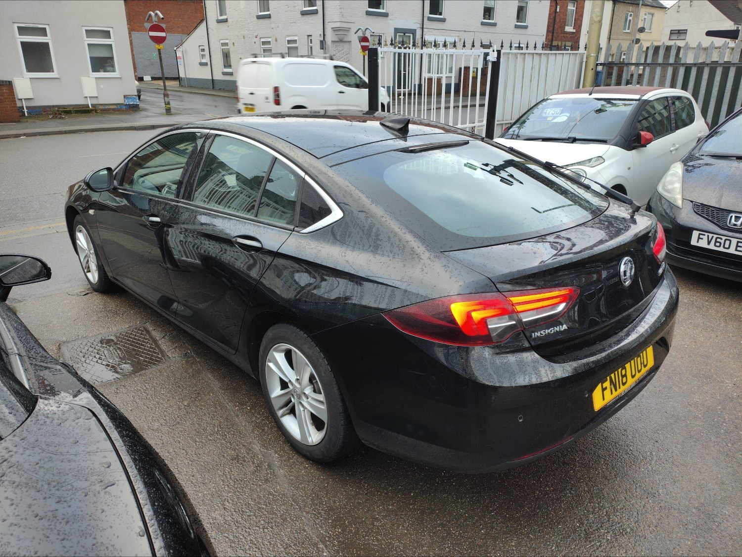 Used Vauxhall Insignia 2018 for sale - 77267673: Photo 4