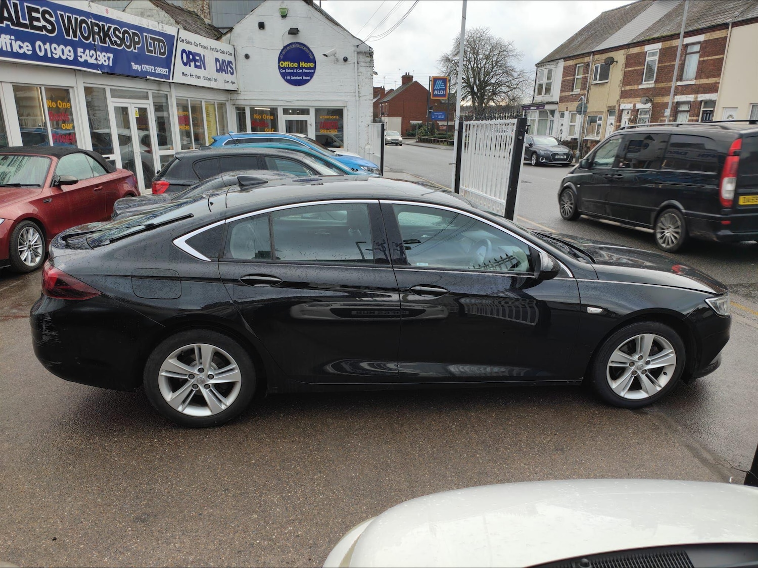 Used Vauxhall Insignia 2018 for sale - 77267673: Photo 5