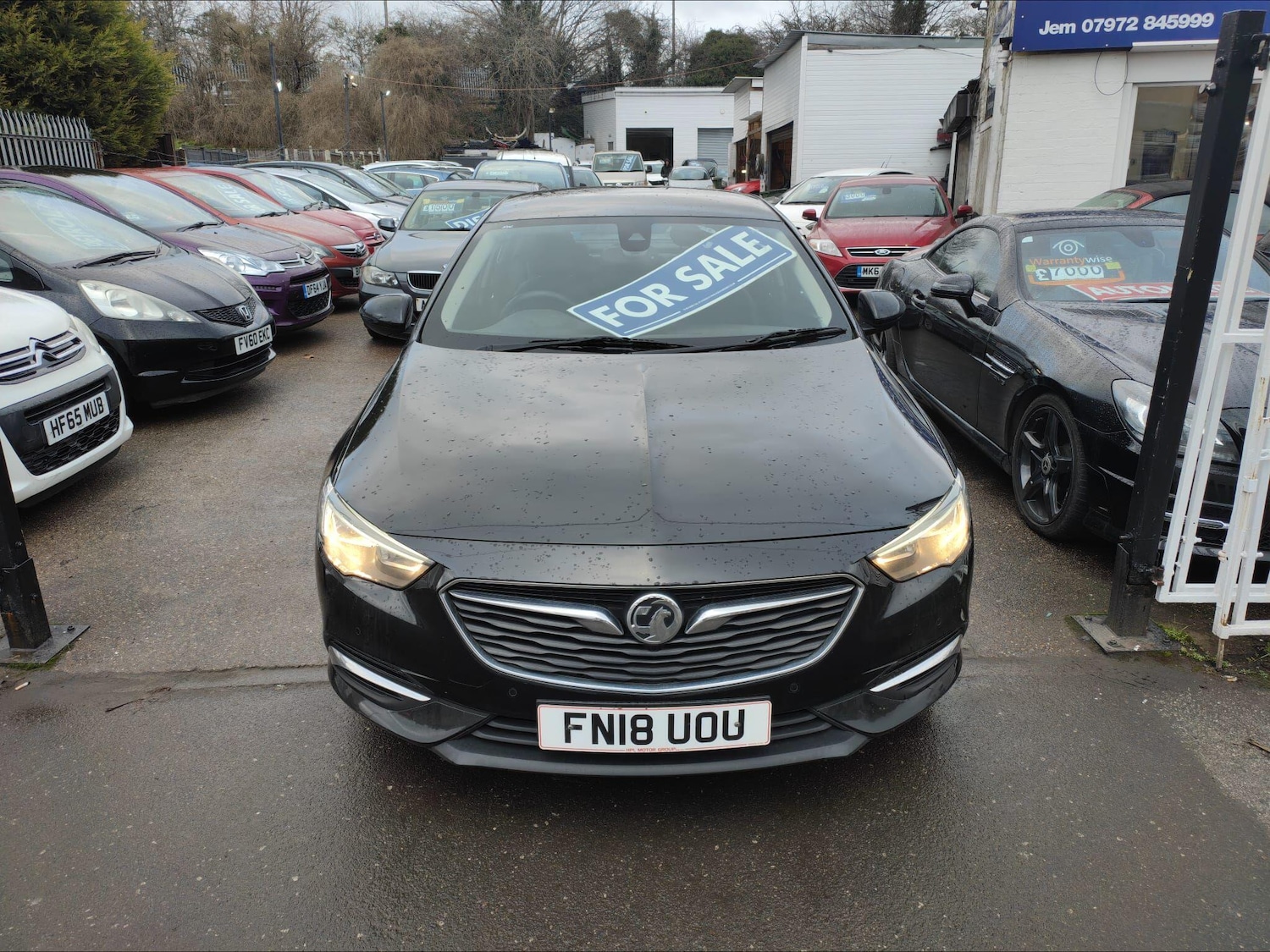 Used Vauxhall Insignia 2018 for sale - 77267673: Photo 6