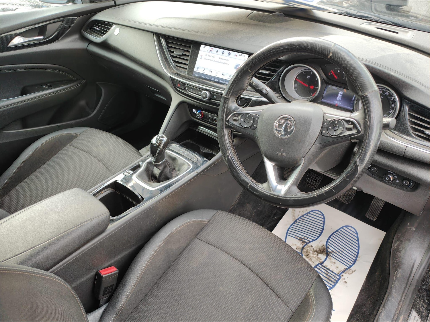 Used Vauxhall Insignia 2018 for sale - 77267673: Photo 8