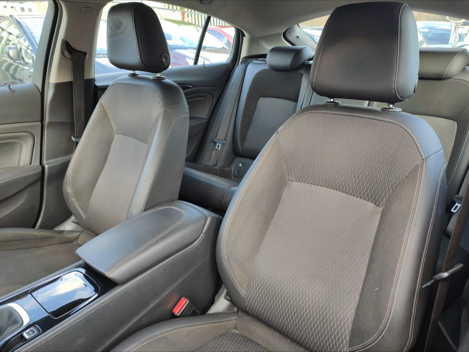 Used Vauxhall Insignia 2018 for sale - 77267673: Photo 9