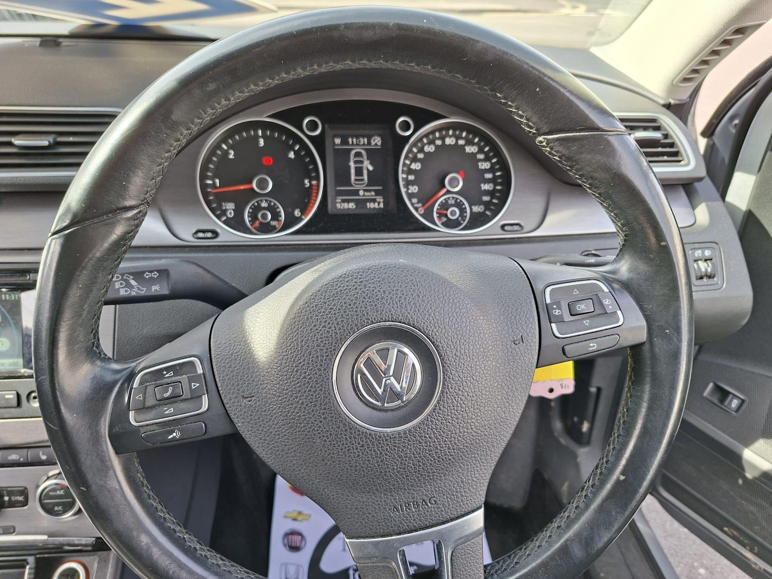 Vehicle 14