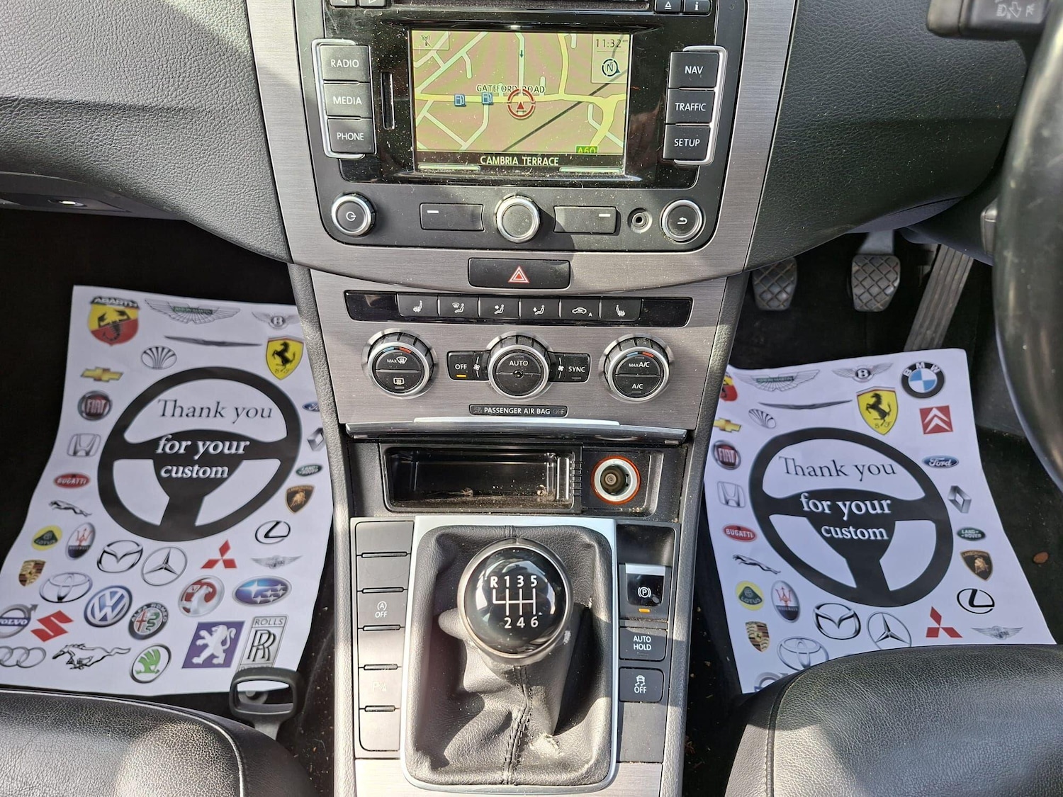 Vehicle 16