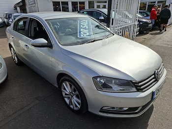 Used Volkswagen Passat 2014 for sale - 75858050: Photo