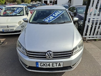 Used Volkswagen Passat 2014 for sale - 75858050: Photo