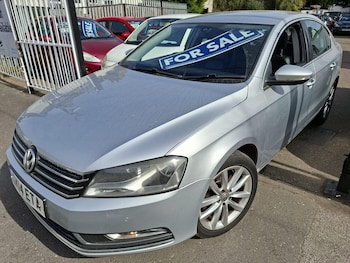 Used Volkswagen Passat 2014 for sale - 75858050: Photo