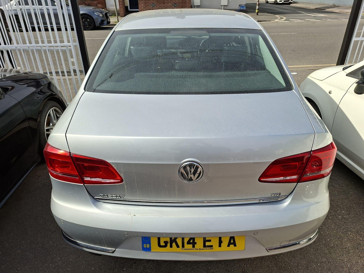 Vehicle 6